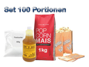 Popcornzubehör Paket 50 - Galerie - Bild 1