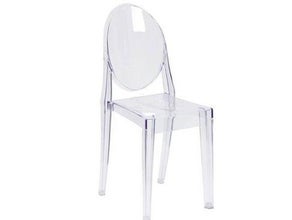 Stühle transparent&nbsp; Victoria Chair verleihen transparent Stuhl Chairs Acryl Verleih in 33647 Bielefeld