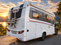Wohnmobil Dethleffs7051 EB Pulse Classic Modell 2021 mit Hubett für 4 Personen - Galerie - Bild 2