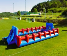 XXL Menschenkicker mieten ! 12 x 6 m ! 2 x 5 Spieler ! ( Human Table Soccer )
