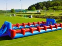 XXL Menschenkicker mieten ! 12 x 6 m ! 2 x 5 Spieler ! ( Human Table Soccer ) - Galerie - Bild 1