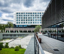 Lufthansa Seeheim - More than a Conference Hotel