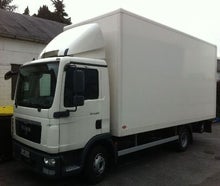 Komplettangebot Transport Lettland