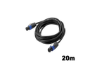 4 Pol. Speakon Kabel 20 m mieten – Kabel & Adapter - Galerie - Bild 1