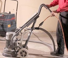 Bodenschleifmaschine Ø 270 mm