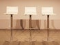 Barhocker | Barstuhl SEAT weiß - Galerie - Bild 3