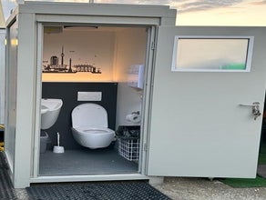 Toilettenbox VIP