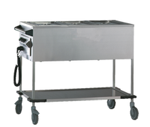 Bain Marie / Wärmewagen mieten – Küchengeräte