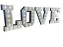 Love Letters Leuchtbuchstaben Marquee Letters LED - Galerie - Bild 1