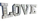 Love Letters Leuchtbuchstaben Marquee Letters LED - Galerie - Bild 1