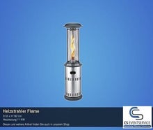 Heizstrahler Flame Zeltheizung Heizung
