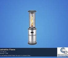 Heizstrahler Flame Zeltheizung Heizung
