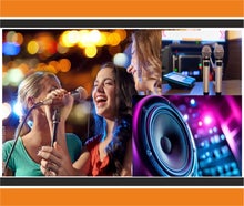Karaoke Anlage nach Wunsch, Preis ab € 100,- (verschiedene Varianten möglich)