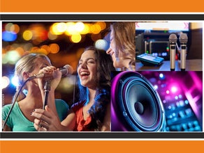 Karaoke Anlage nach Wunsch, Preis ab € 100,- (verschiedene Varianten möglich)