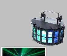 LED Lichtanlage, Partybeleuchtung, Derby-Effekt, LED-Effekt