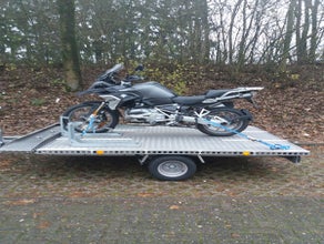 Motorrad Anhänger bis zu 3 Motorräder, Kleinwagenanhänger, Quad Anhänger