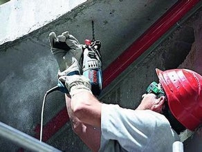 Bohrhammer bis Ø 12 mm