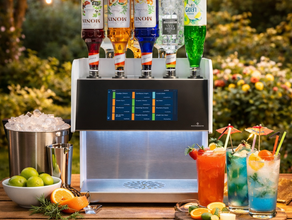 ⭐Cocktailmaschine - Cocktails - mieten - leihen - Cocktailbar ⭐