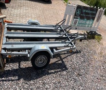 Motorradanhänger, Anhänger 750kg