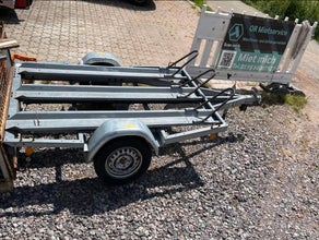 Motorradanhänger, Anhänger 750kg