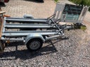 Motorradanhänger, Anhänger 750kg