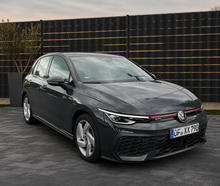 VW Golf 8 GTI mieten Facelift 2025 Mietwagen