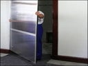 Staubschutztür Zipless - Die Revolution im Bereich Staubschutztüren - Galerie - Bild 1