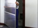 Staubschutztür Zipless - Die Revolution im Bereich Staubschutztüren - Galerie - Bild 1