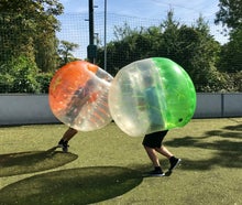 Bubble Ball, Bubble Soccer,