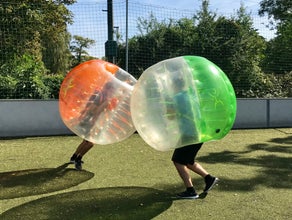 Bubble Ball, Bubble Soccer,