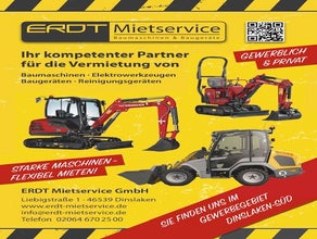 Rüttelplatte 60 kg / Bodenverdichter / Vibrationsplatte /