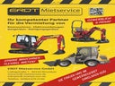 Rüttelplatte 60 kg / Bodenverdichter / Vibrationsplatte /