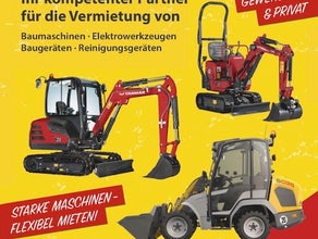 Rüttelplatte 60 kg / Bodenverdichter / Vibrationsplatte /