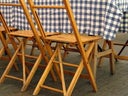 Holzklappstuhl - Galerie - Bild 1