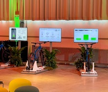 CO2-Bike - Bewusstsein für Umwelt und Energie schaffen