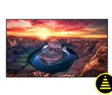 49,5 Zoll 4K UHD Signage Display Samsung QM50B Display mieten | für gewerbliche Kunden
