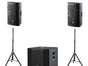Party Set Ton und Licht - MEDIUM - Galerie - Bild 2