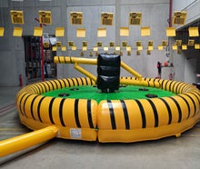 LogSlammer | Wipeout Game | Broom Eventmodul für Events mieten