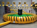 LogSlammer | Wipeout Game | Broom Eventmodul für Events mieten