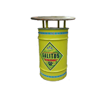 Salitostonne mieten – Stehtisch, Bistrotisch, Hochtisch, Partytisch, Miettisch, Eventtisch