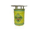 Salitostonne mieten – Stehtisch, Bistrotisch, Hochtisch, Partytisch, Miettisch, Eventtisch