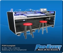 FOH komplett