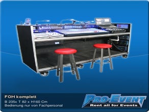 FOH komplett