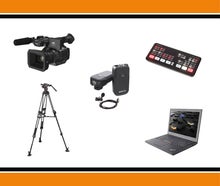 Set Livestream L