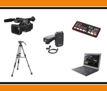 Set Livestream L