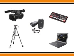 Set Livestream L