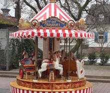 Nostalgie Karussell ~ 12 Sitzer Kinderkarussell ~ Carussell ~ bei spass-events
