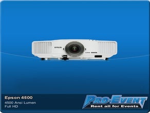 Epson 4500 2K Beamer