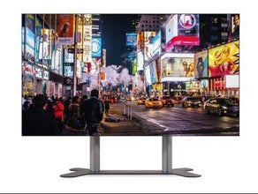Samsung IF1.5 130 Zoll WOW MAKER Mobiles 130 Zoll LED FullHD Komplettsystem mit Lifter und Flightcase