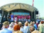 Rundbogenbühne 6 x 4, Openair Bühne für Messe, Stadtfeste, und Industrie - Galerie - Bild 2